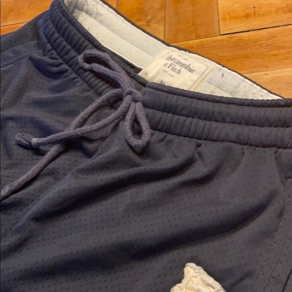 Men’s A&F Gym Shorts